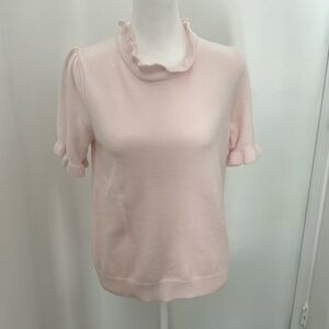 NWT, light pink shirt, sz M brand philosophy